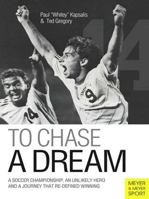 cover image of To Chase A Dream